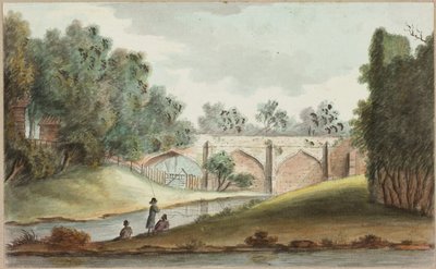 Northumberland View by William Beilby